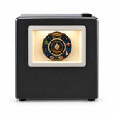 Lecteur musical vinyle aimanté